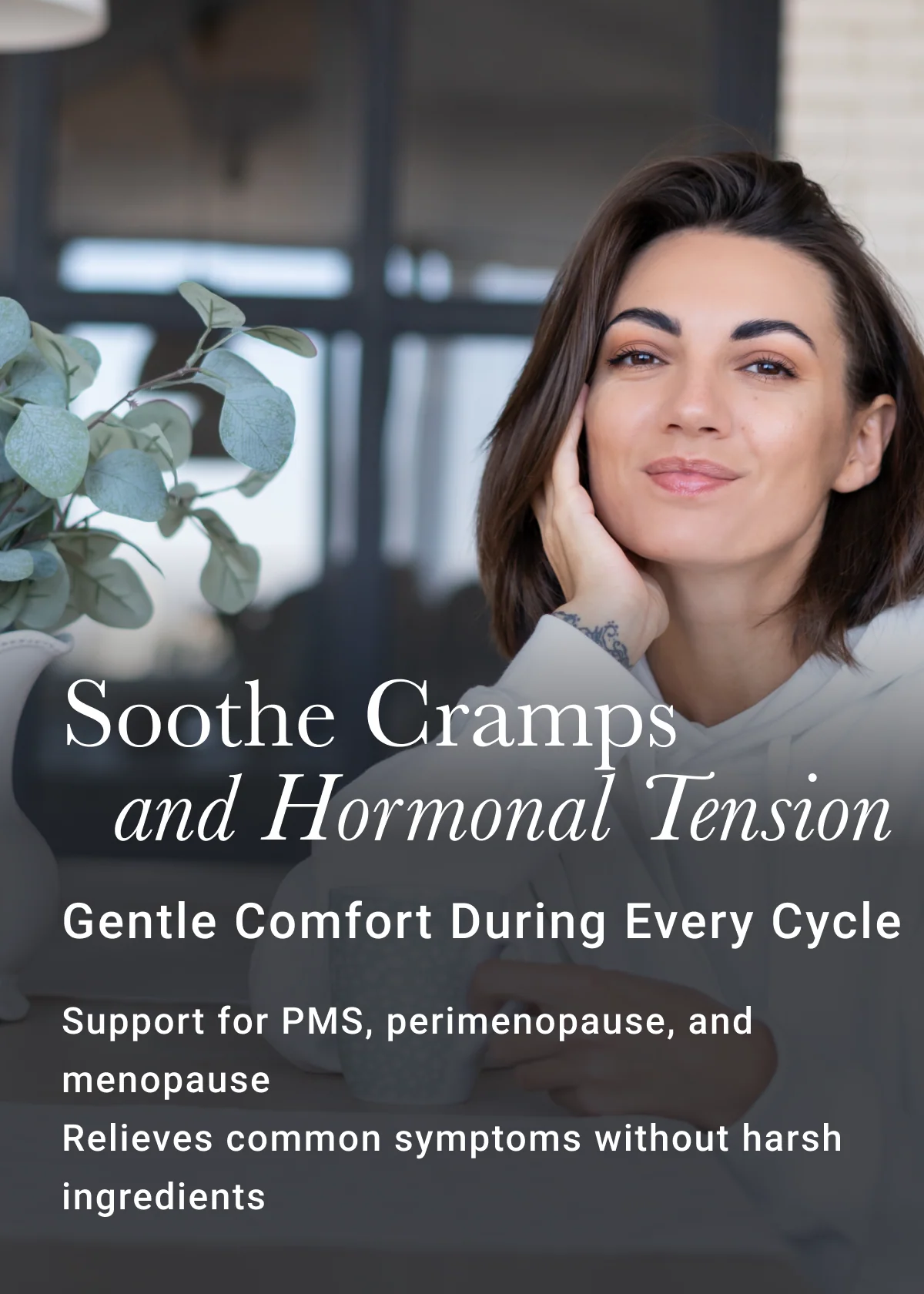 Wild Yam Hormone Cream™